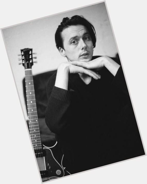 Happy birthday, Brett Anderson!     