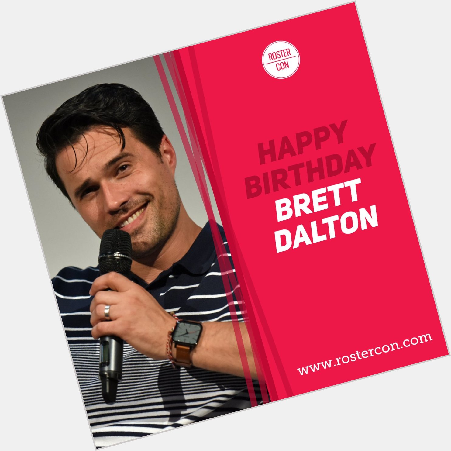  Happy Birthday Brett Dalton ! Souvenirs / Throwback :  