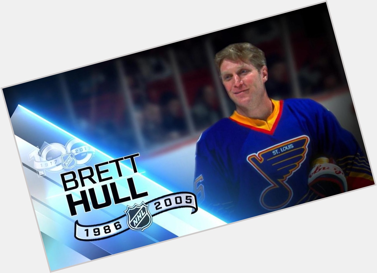 August 9:Happy 57th birthday to former ice hockey player,Brett Hull(\"St. Louis Blues\") 