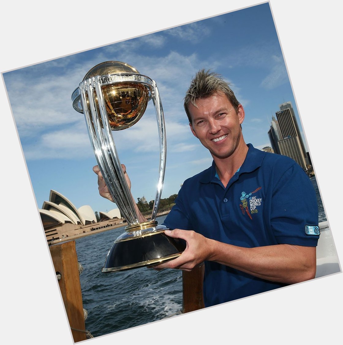 Happy birthday to one of cricket\s fastest bowlers: Brett Lee! 