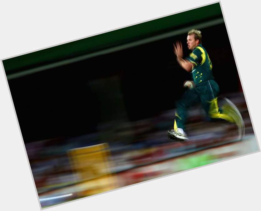 He\s one of the fastest bowlers to have ever graced the cricket field- Happy Birthday to speedster Brett Lee! 