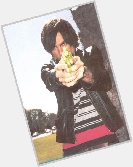 Happy birthday brian bell from weezer 