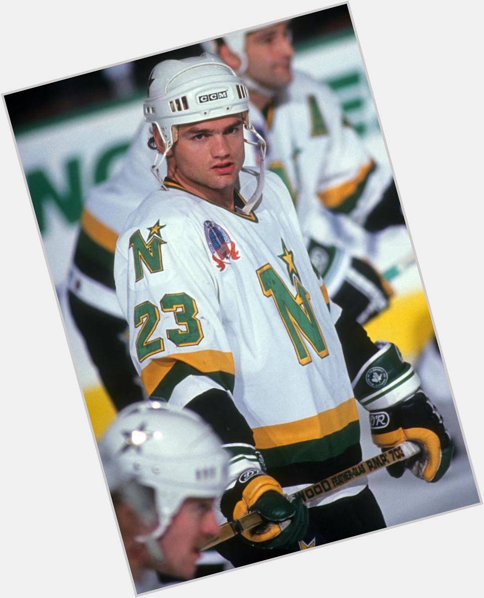 Happy 51st birthday today to former North Stars NHL forward - Brian Bellows born in St. Catharines, Ontario 