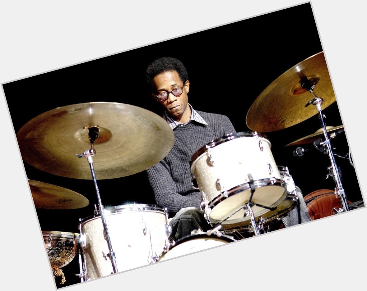 Happy Birthday to Brian Blade who turns 50 years young today 