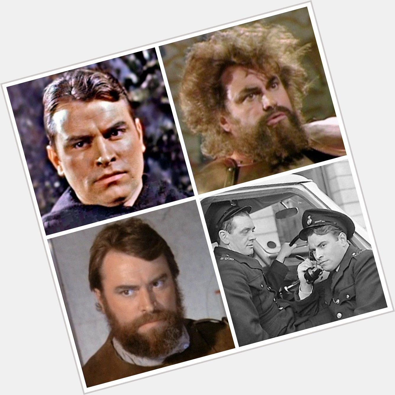 Brian Blessed is 81 today, Happy Birthday Brian 