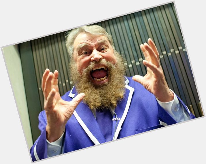 A happy 81st birthday to a huge favourite of many a genre fan, the one and only Brian Blessed! 