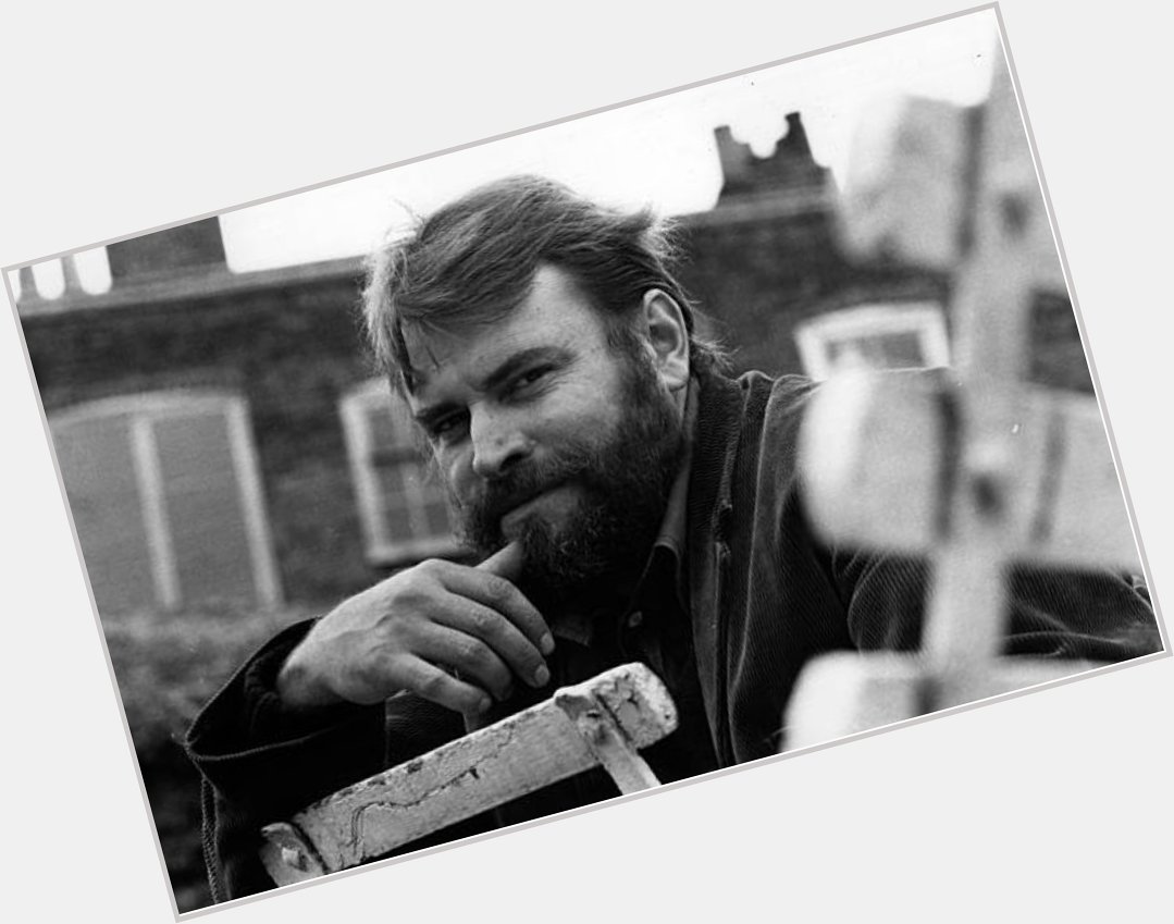 I look like a cross between a yeti and King Kong.
Happy birthday Brian Blessed.
Photo: Roy Jones 
