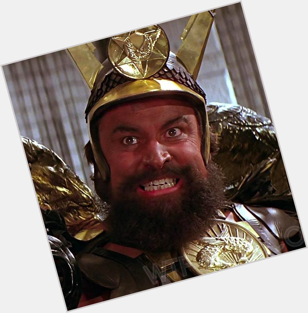 A happy 81st birthday to the force of nature and legend that is BRIAN BLESSED!!!!! 