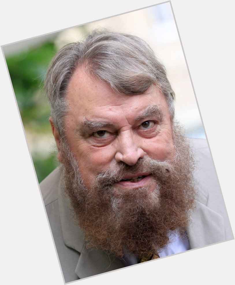 Happy Birthday, Brian Blessed!  