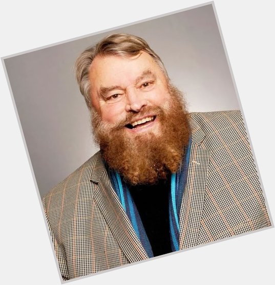 Happy Birthday Brian Blessed 