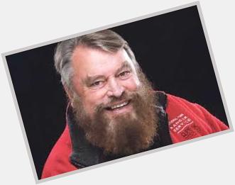 Happy birthday, Brian Blessed 