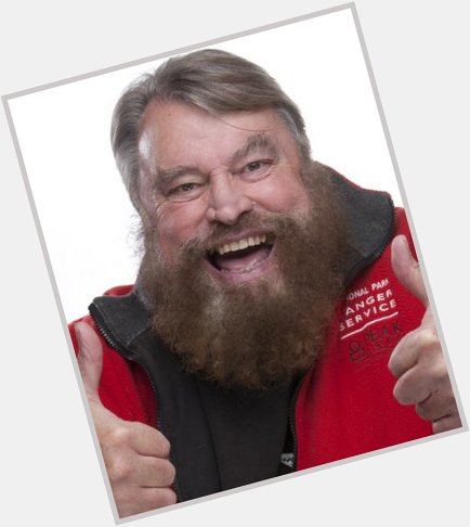 Happy 7th Jovian Birthday Brian Blessed! Remessage 
