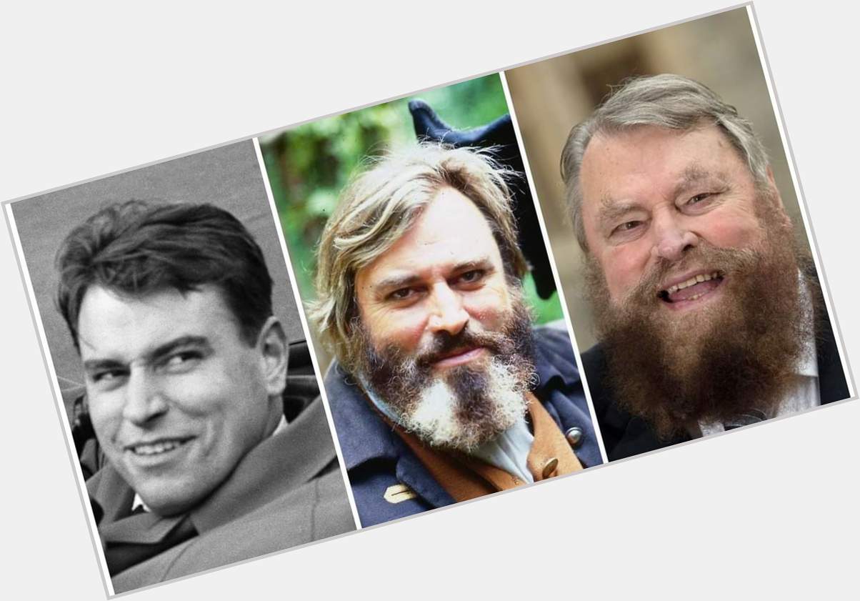 Happy 84th Birthday, to the one, the only, Brian Blessed!     