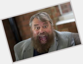 Happy 84th birthday Brian Blessed. You are a national treasure! 