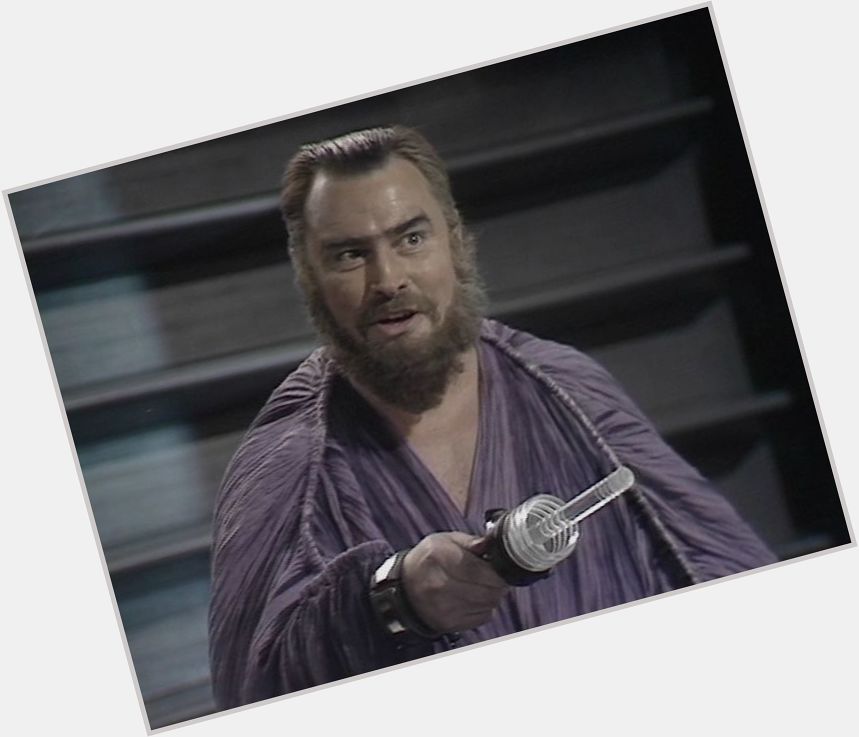Happy birthday Brian Blessed! Second only to gravity as a force of nature. 85 and still going very strong. 