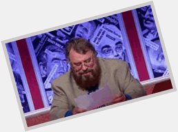 Just saw Brian Blessed was trending and got scared!

Happy Birthday Brian 