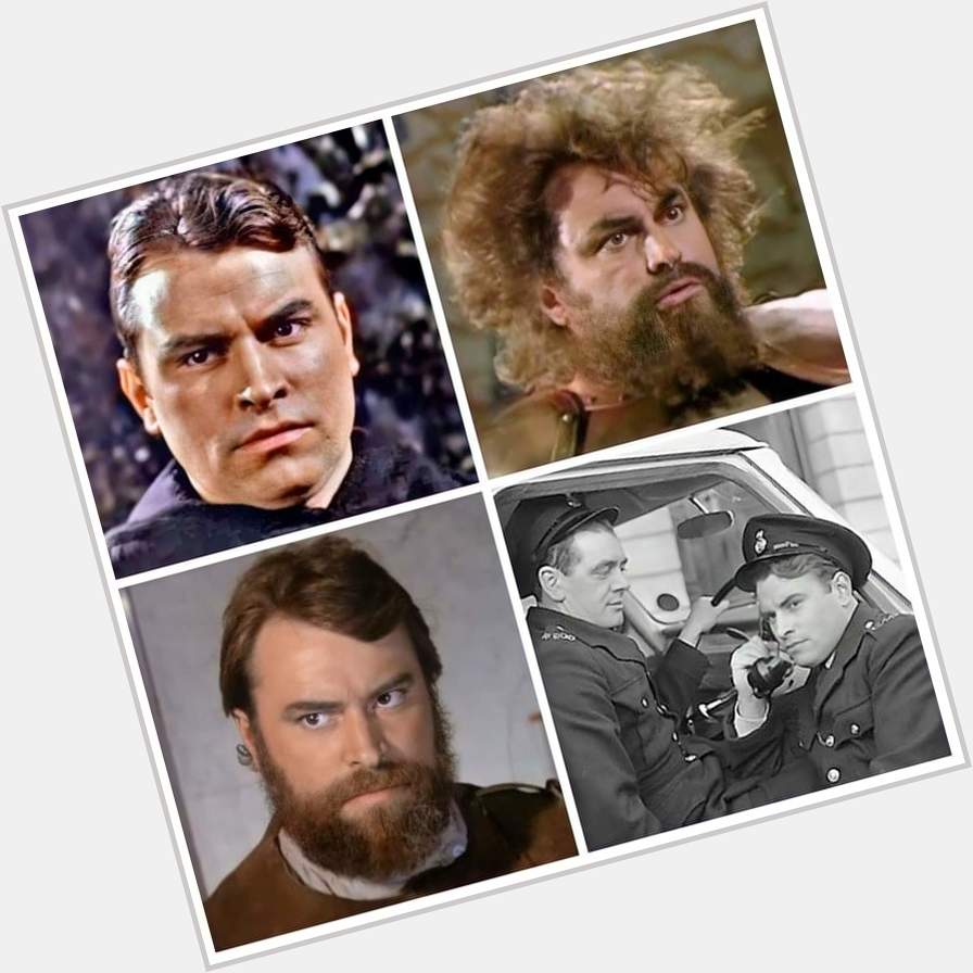 Brian Blessed is 85 today, Happy Birthday Brian  