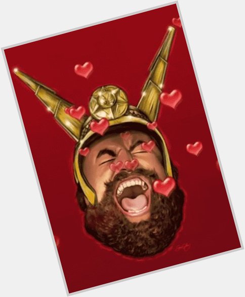 Happy 86th birthday to our Prince Vultan, Brian Blessed! 