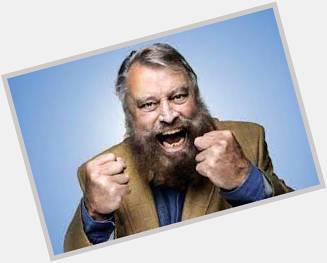 A Happy Birthday to Brian Blessed, who is 86 today. 