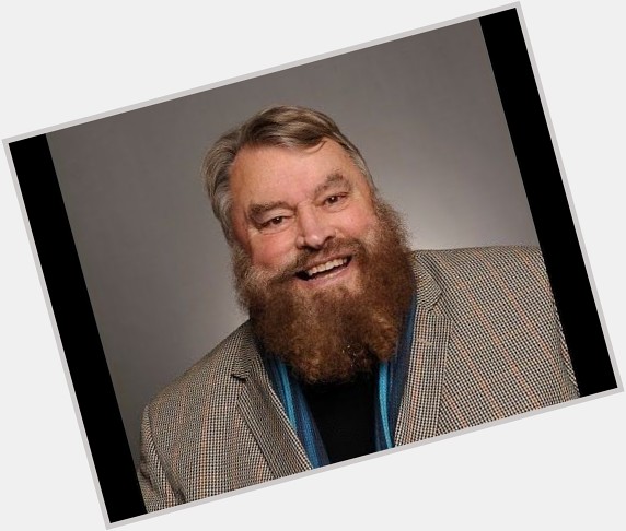 Happy birthday to Brian Blessed!  