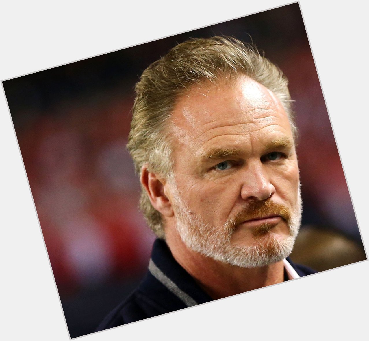 Happy birthday Brian Bosworth ! is the lead villain in my movie 