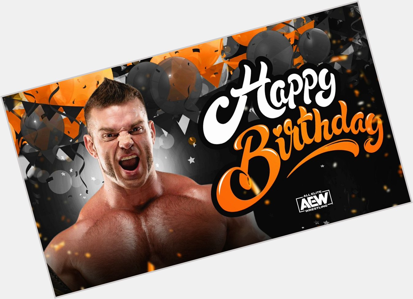 Happy Birthday to member \The Machine\ Brian Cage ( 