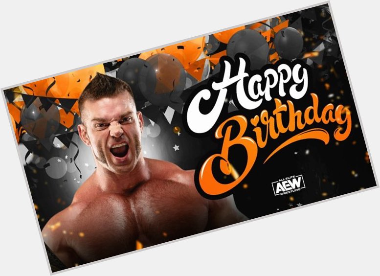 Happy Birthday to member \The Machine\ Brian Cage ( 