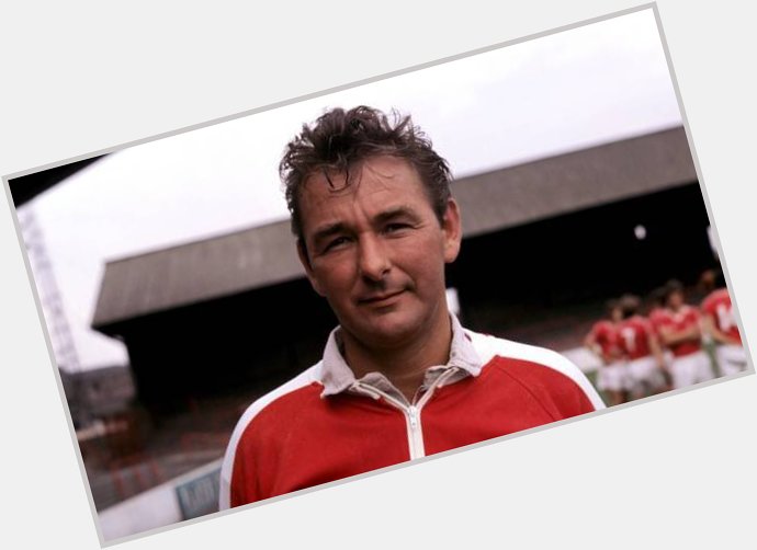 Happy Birthday to Brian Clough. A legend taken way too soon!  