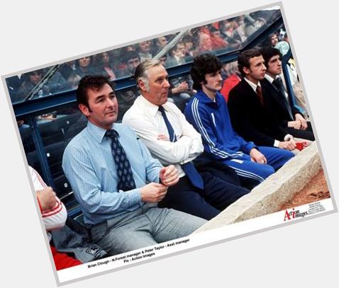 Happy birthday to legend and pioneer of Football, Brian Clough - he would be 80 today 