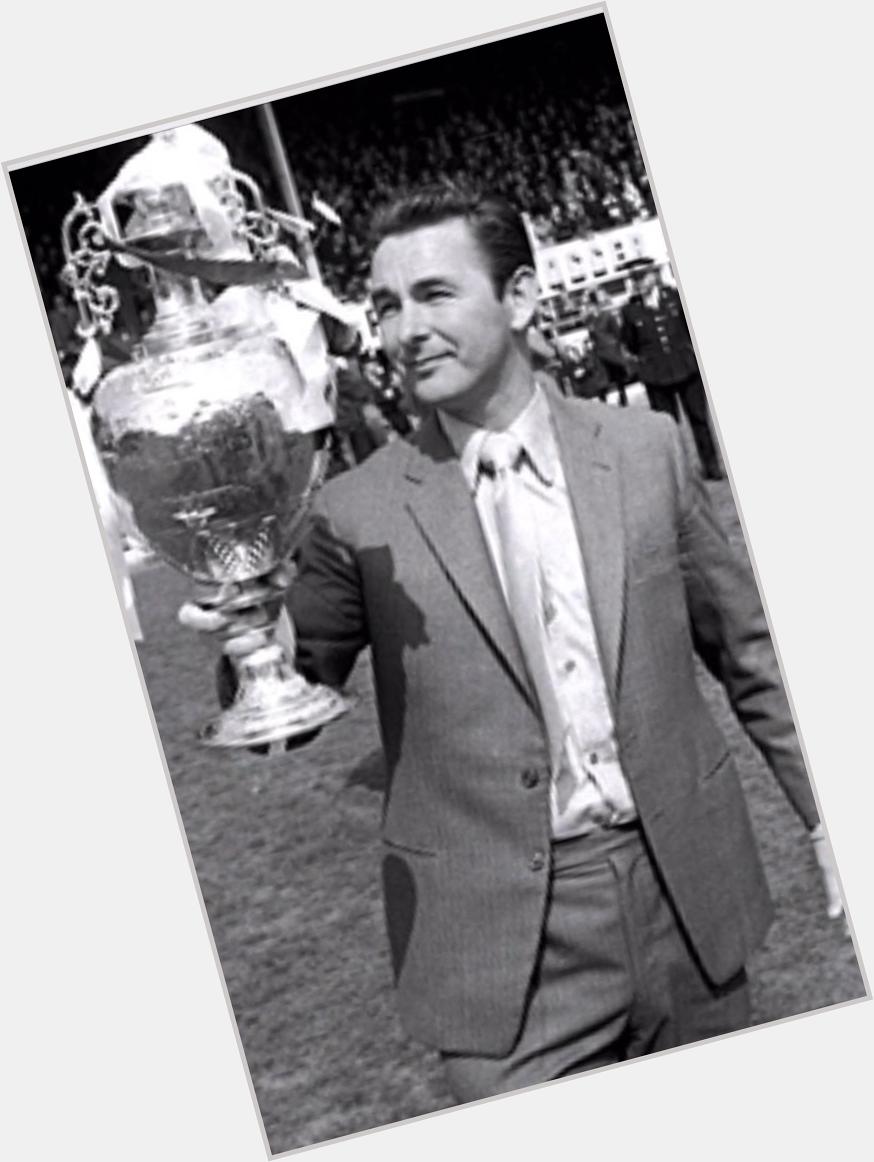 Happy birthday and rest in peace to the one and only Brian Clough!  