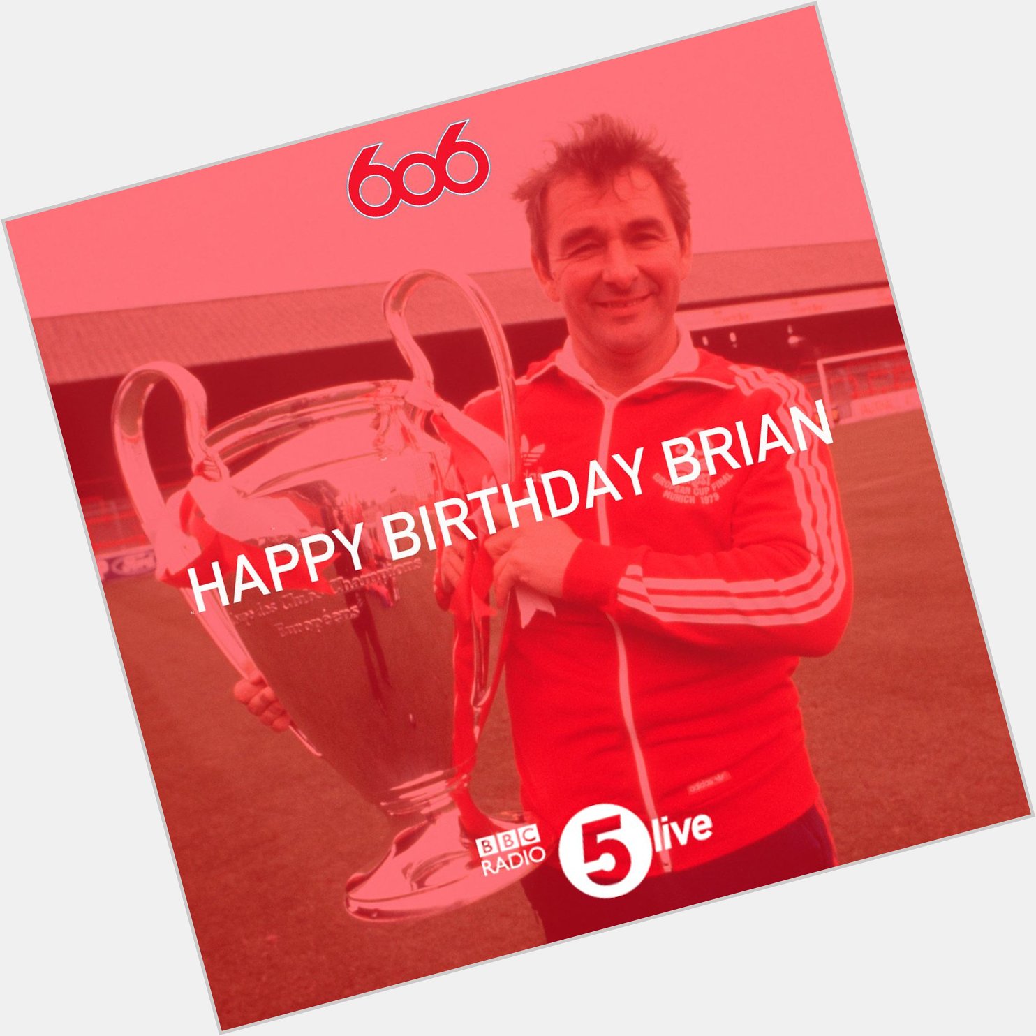 It would have been legend Brian Clough\s 80th birthday today..

Happy Birthday \Old Big Head\! 