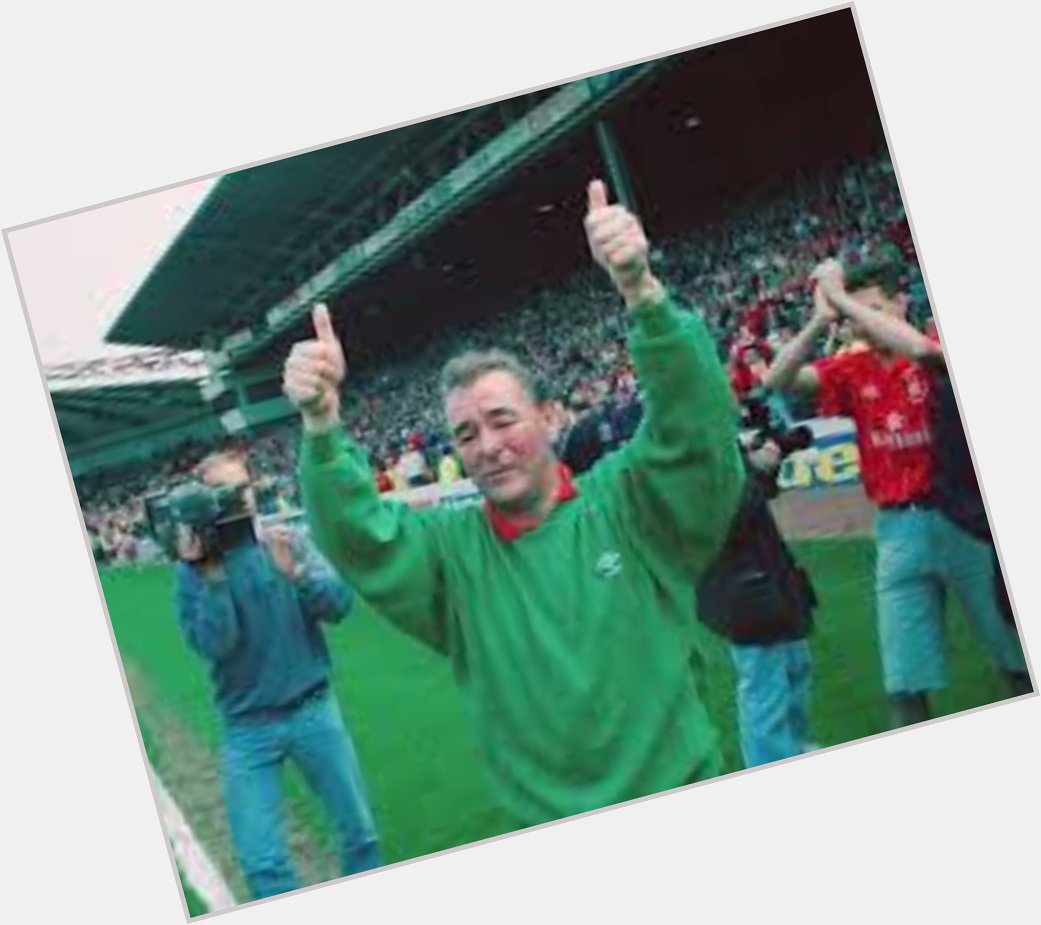 NFFC Fan Group,
Happy birthday Brian Clough. 
The greatest that the game has ever seen, 