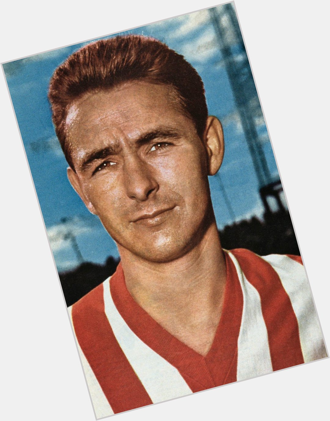 Happy Birthday Brian Clough. The only club I have ever been in love with - Brian Clough on Sunderland. 