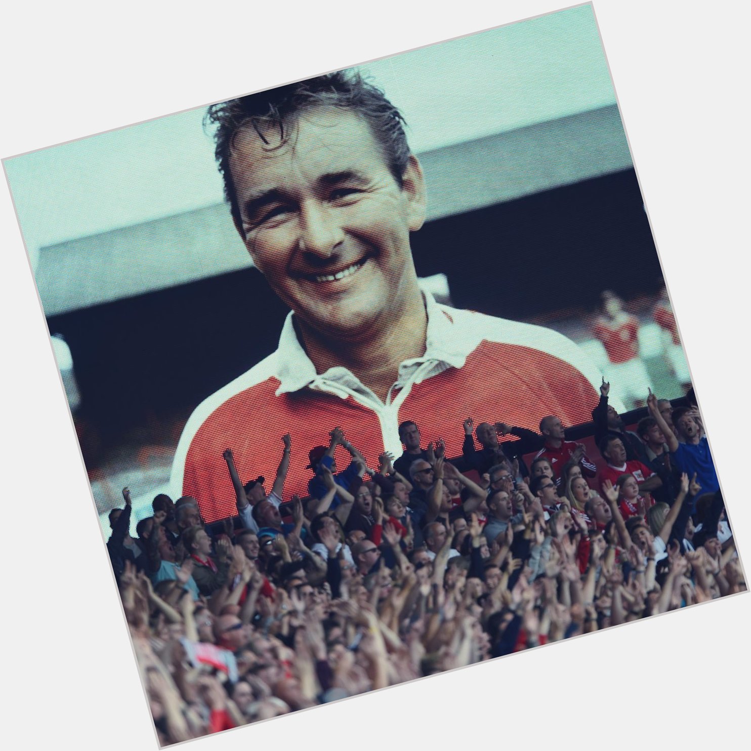 We all know that this bloke would be proud right now after last night! 

Happy birthday, Brian Clough!   