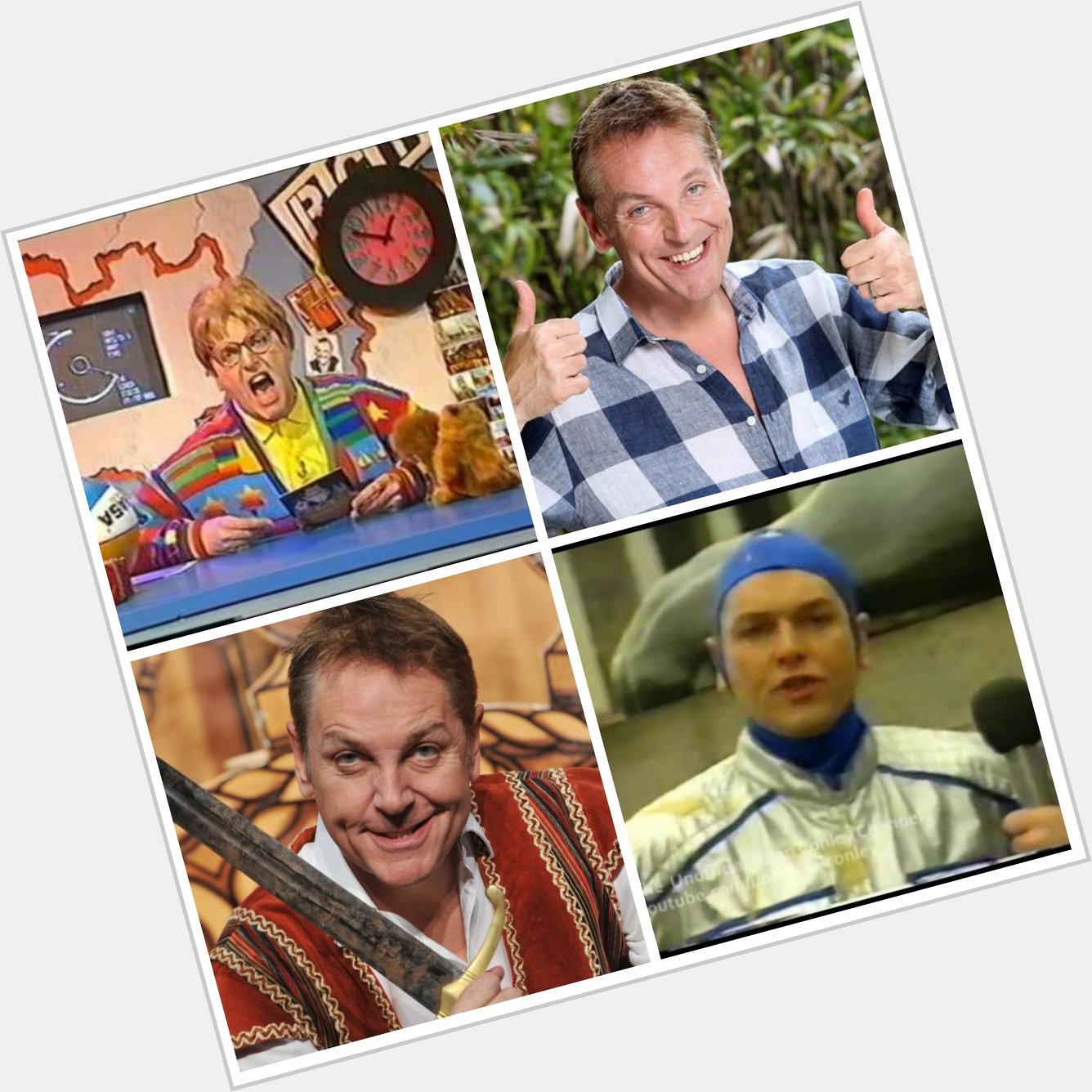 Brian Conley is 56 today, Happy Birthday Brian! 