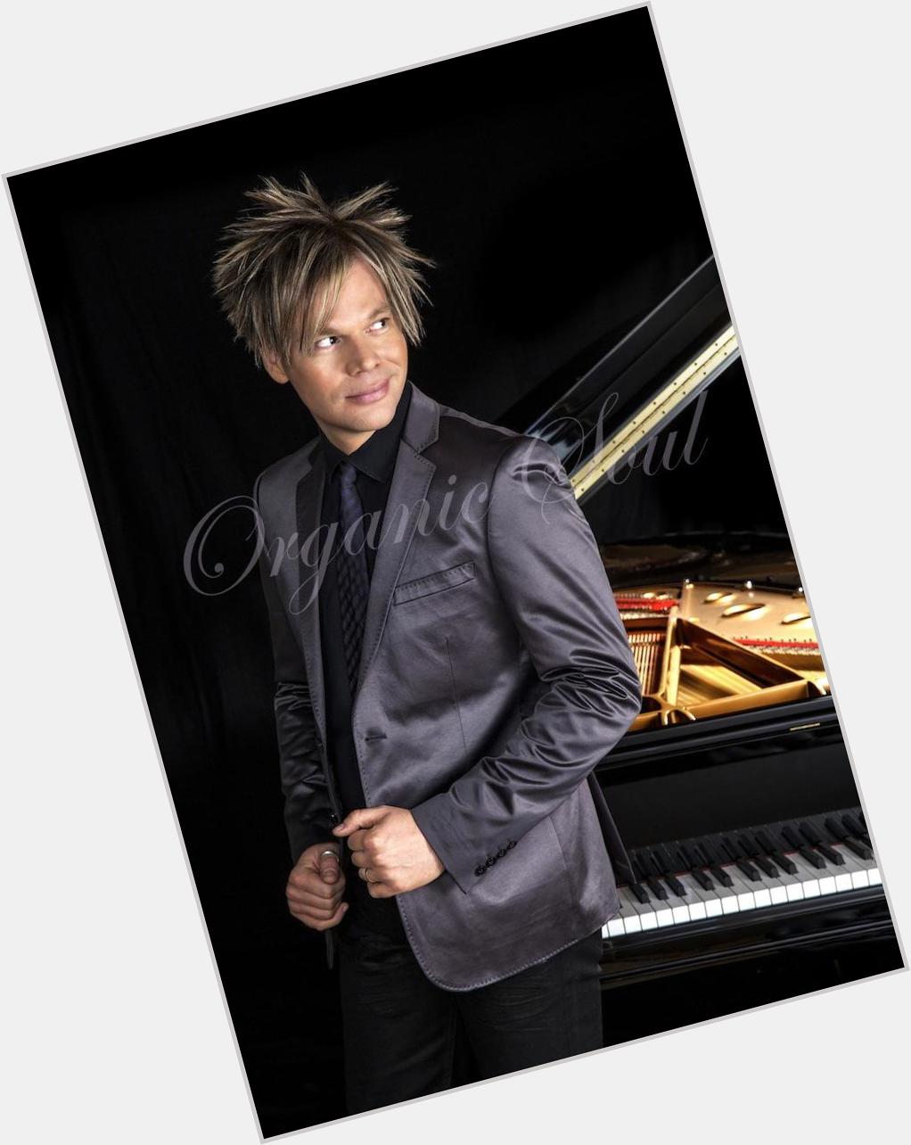 Happy Birthday from Organic Soul Jazz/R&B/funk musician, Brian Culbertson is 42 
 