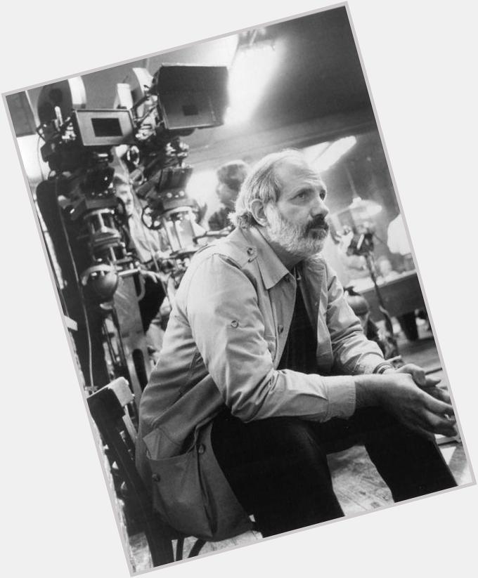 Happy birthday to director Brian de Palma!Carrie,Scarface,and The Untouchables,are among his credits. 
