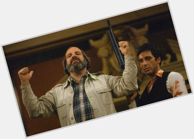 When Brian De Palma shows Al Pacino how to act like badass. Happy Birthday, Mr. De Palma. 