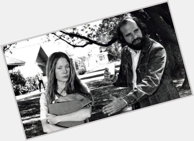Happy birthday, Brian De Palma! His opens at the Art on Oct. 30! In this photo: Sissy Spacek & De Palma. 