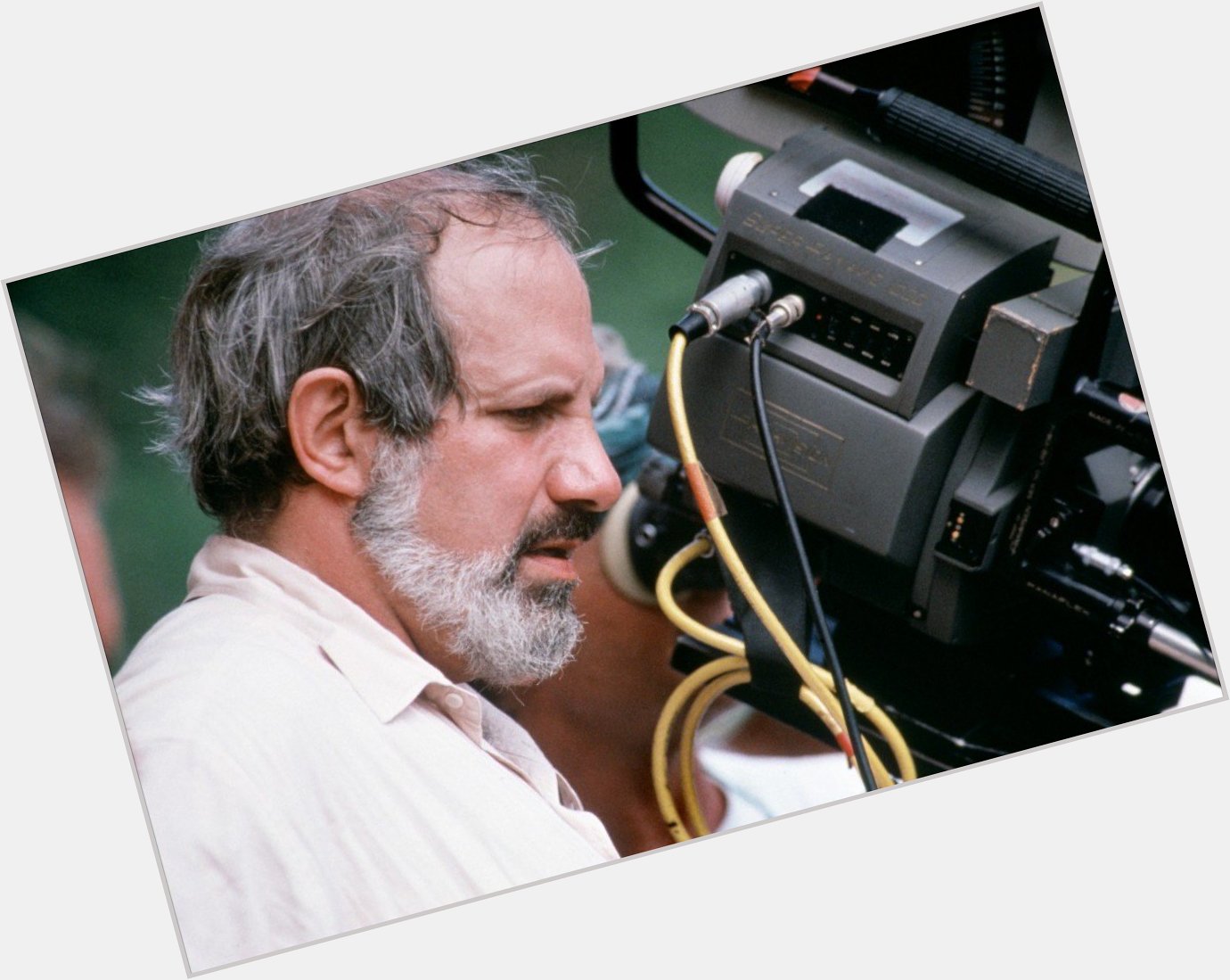 Happy birthday to Brian De Palma! One of my favorite directors of New Hollywood generation. 