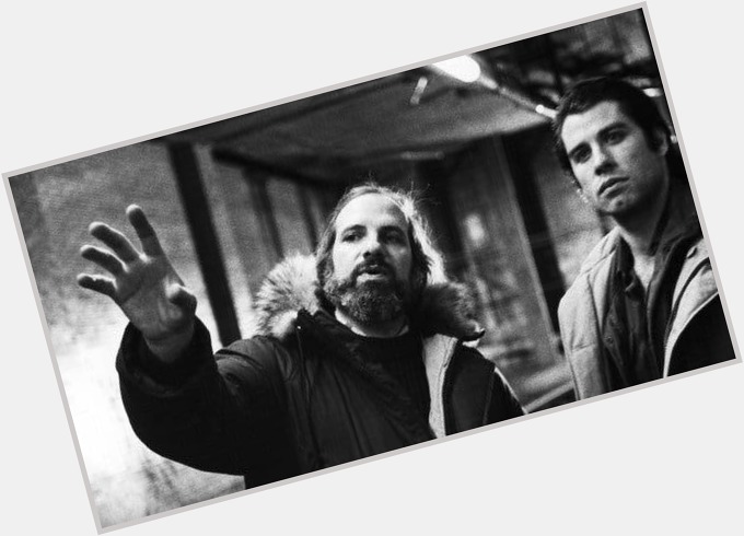 Happy birthday Brian De Palma! Go watch one of his movies today to celebrate! 