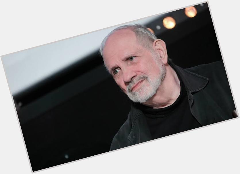 Happy Birthday to Brian de Palma, one of the greatest thriller directors ever. 