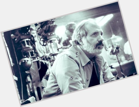 Happy 80th Birthday to one of my favorite Film Director of all time. The legendary Brian de Palma  
