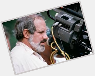 Happy 80th birthday to the legendary director Brian De Palma    
