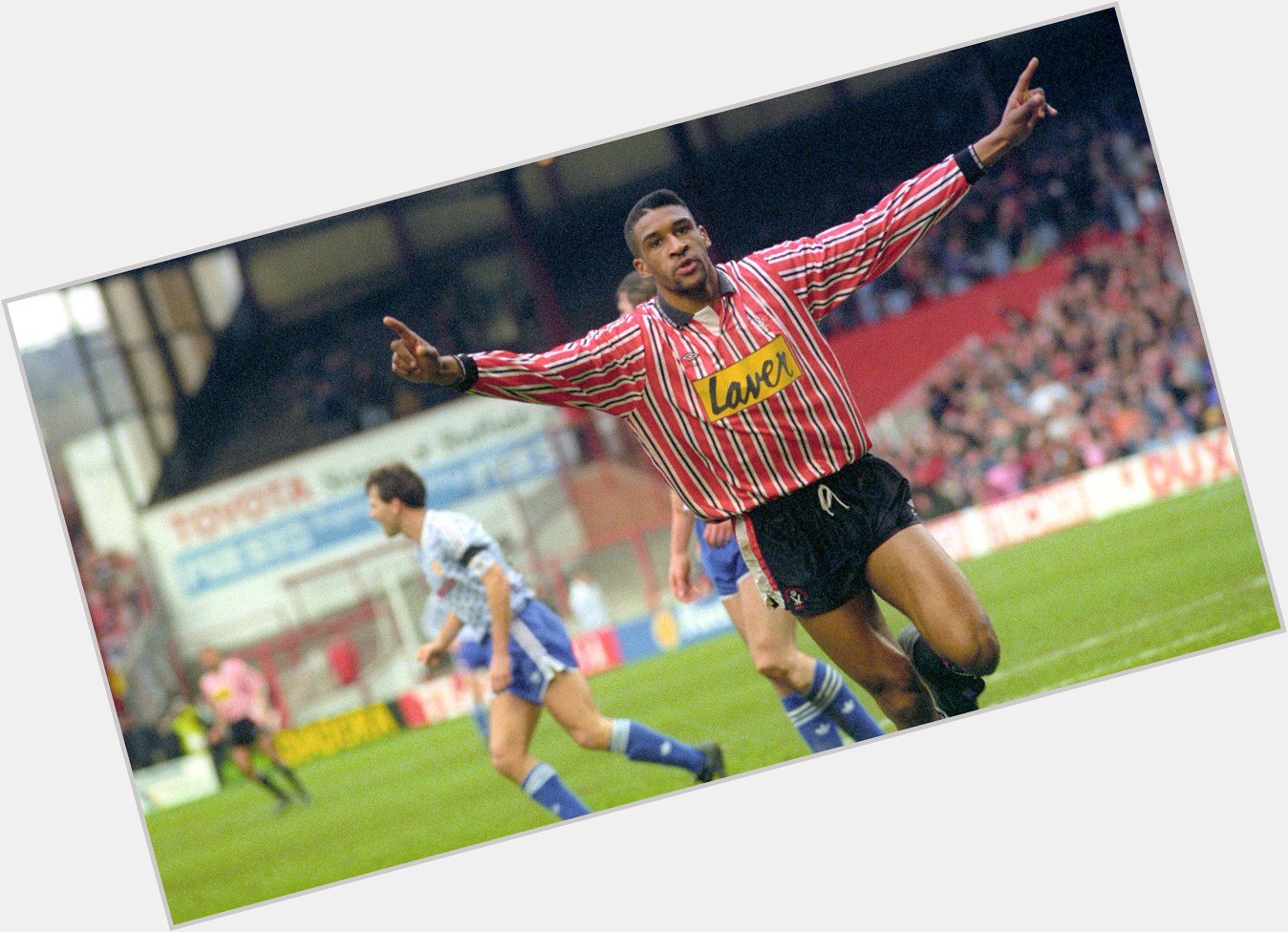 Happy Birthday to Brian Deane! 