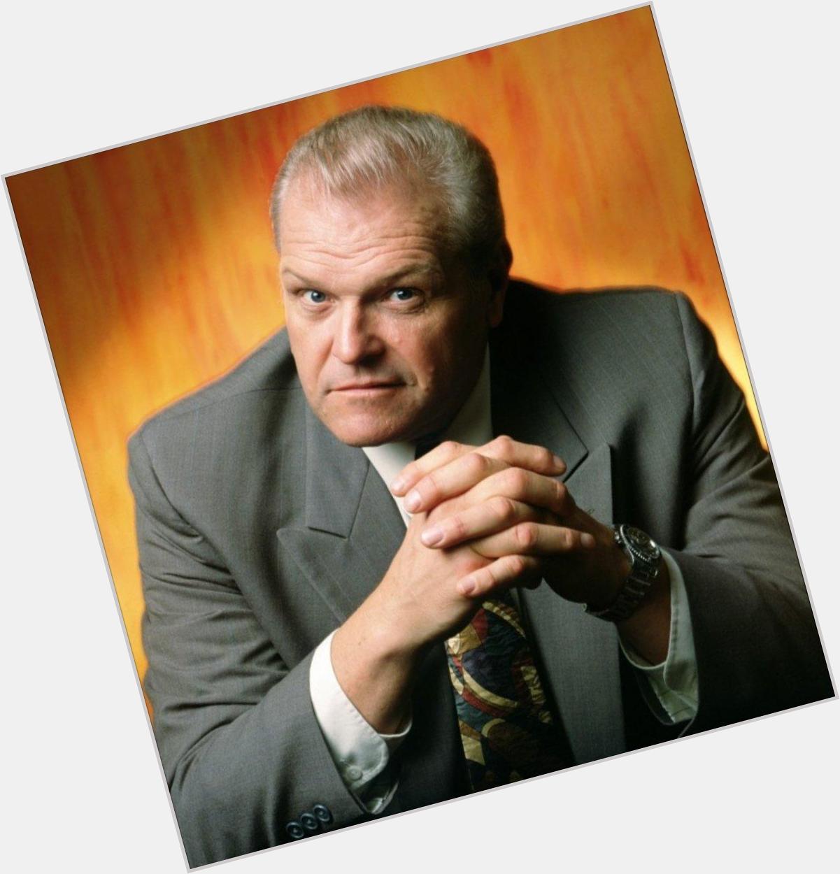 HAPPY 76th Bday BRIAN DENNEHY

You\ve been in a buttload of movies sir! What comes to mind 1st when u hear DENNEHY? 