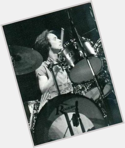 Happy 67th Birthday To Brian Downey - Thin Lizzy  