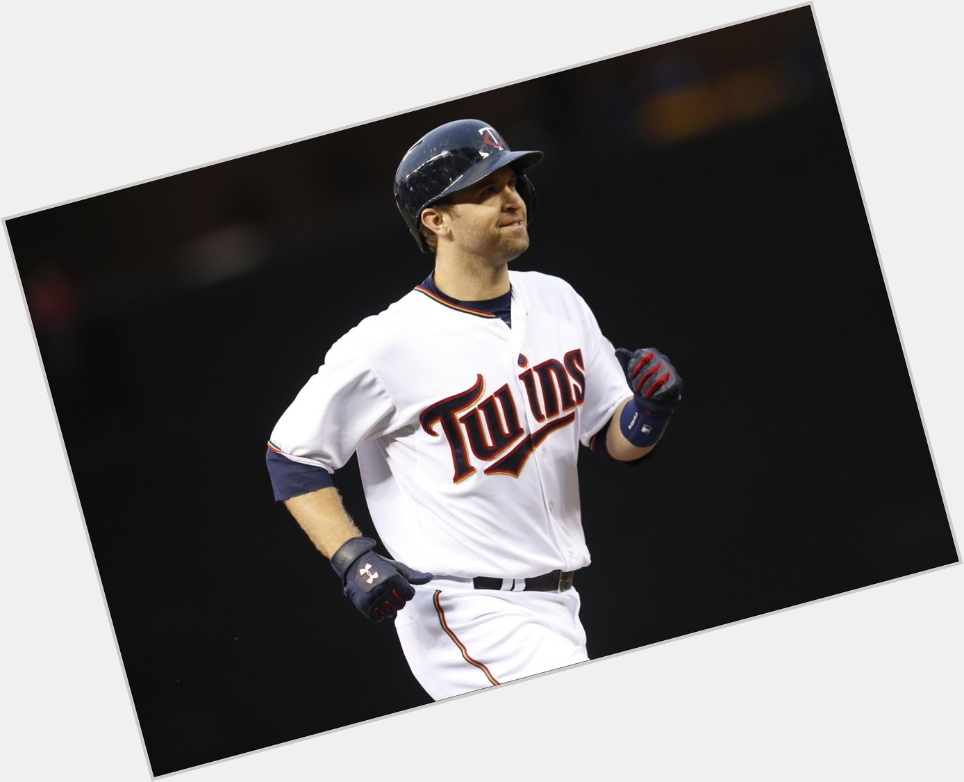  Brian Dozier has a happy birthday in come-from-behind win over Rays -  
