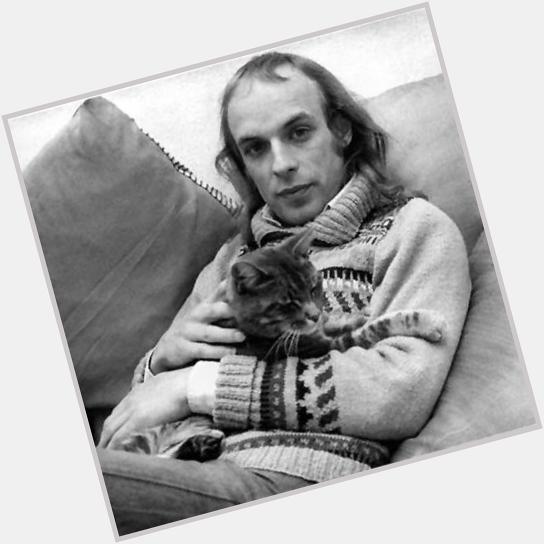Happy Birthday Brian Eno. He played that cat on Taking Tiger Mountain 