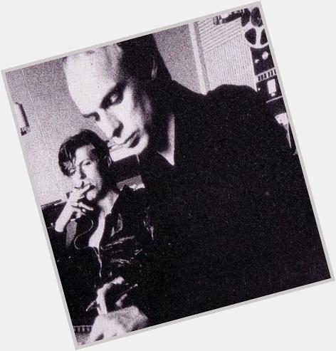 Happy Birthday Brian Eno!
Here together with Bowie 